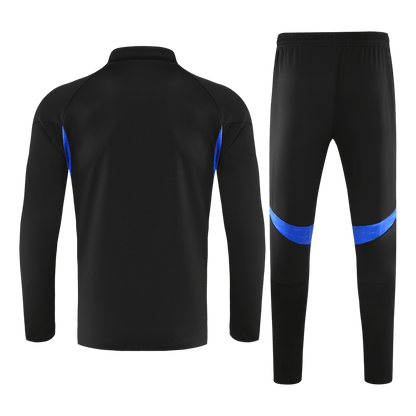 Manchester United Sweater Tenue 2025/26 Zwart