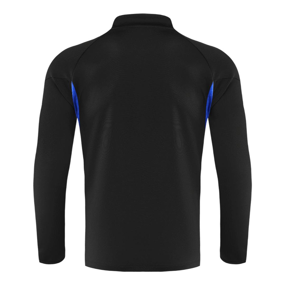 Manchester United Sweater Tenue 2025/26 Zwart