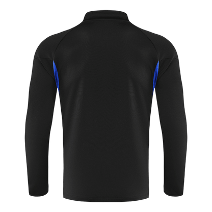 Manchester United Sweater Tenue 2025/26 Zwart
