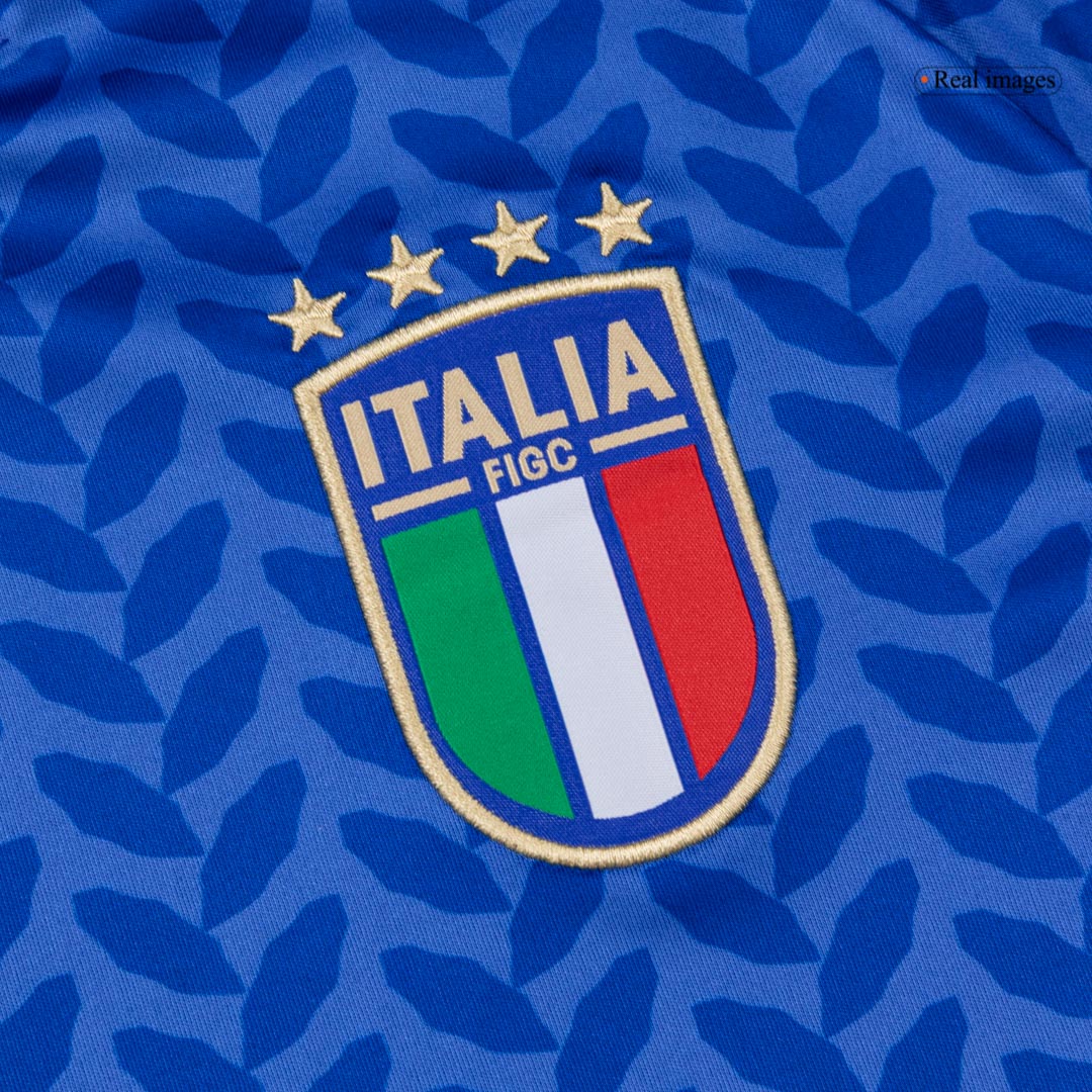Italië Thuistenue - Wereldbeker 2026 Blauw