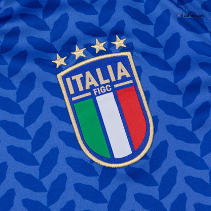 Italië Thuistenue - Wereldbeker 2026 Blauw