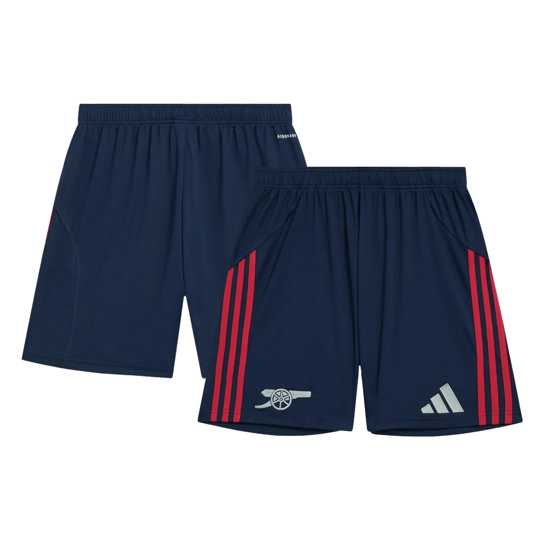 Arsenal Uitshirt 2025/26 Blauw