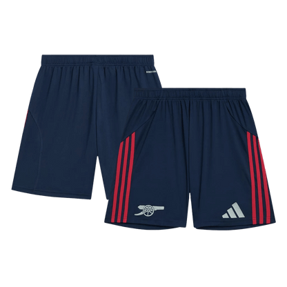 Arsenal Uitshirt 2025/26 Blauw
