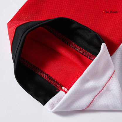 Lissabon Thuisshirt 2025/26 Rood