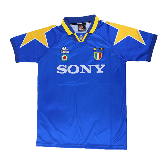 Retro Juventus Derde Shirt 1995/96