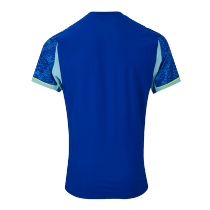Third Maillot 2025/26 Bleu Authentique