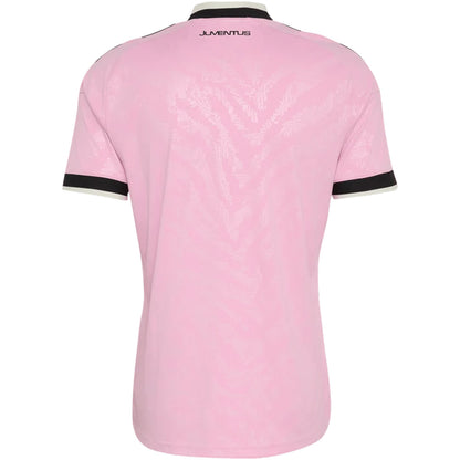 Juventus Extérieur Maillot 2026/27 Rose Grande Taille