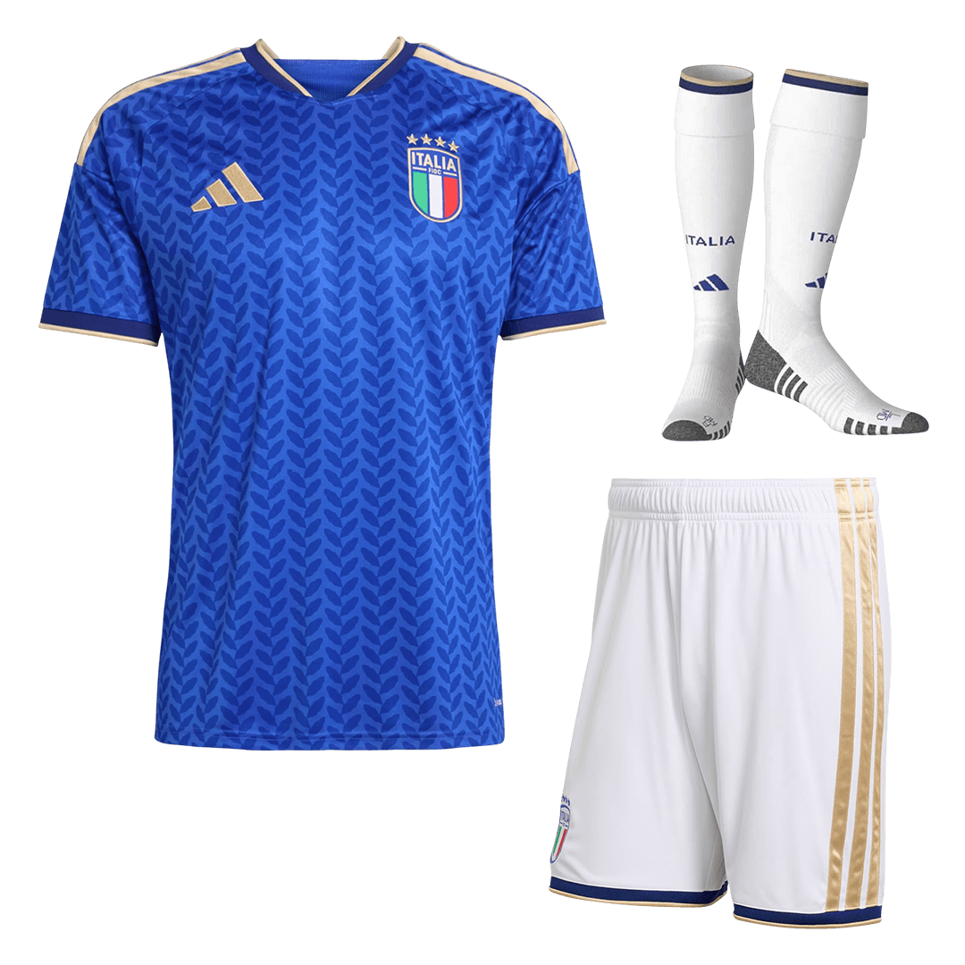 Italië Thuistenue - Wereldbeker 2026 Blauw