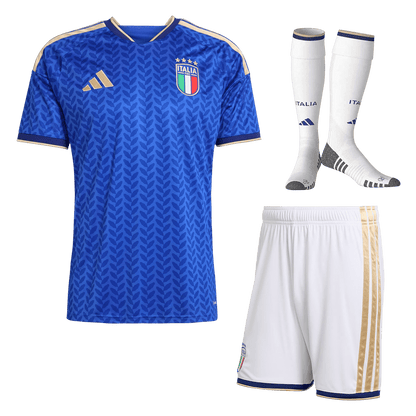 Italië Thuistenue - Wereldbeker 2026 Blauw