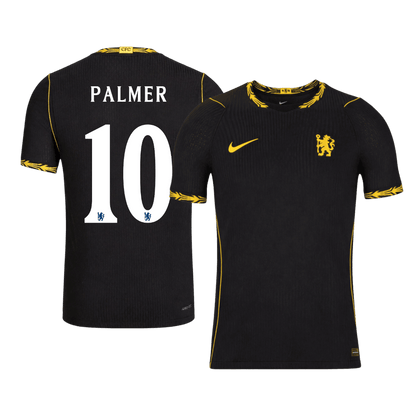 PALMER #10 Chelsea Extérieur Maillot 2026/27 Balck Joueur - UCL