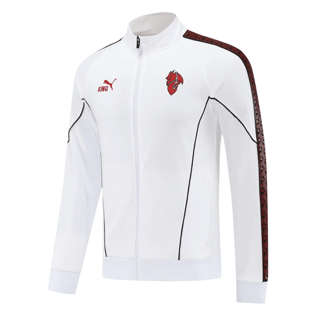 AC Milan Veste de Football 2025/26 Blanc
