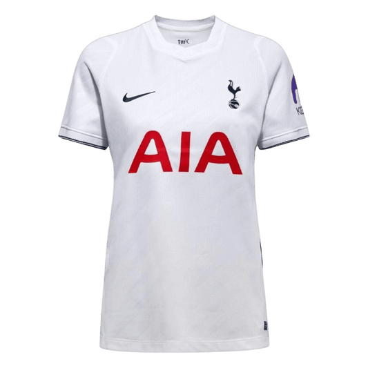 Femme Tottenham Hotspur Domicile Maillot 2026/27 Blanc