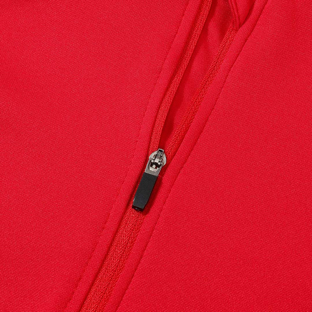 Arsenal Sweatshirt Kit 2025/26 Junior Rouge