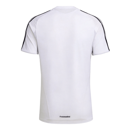 Retro Real Madrid Domicile Maillot 2005/06 Blanc