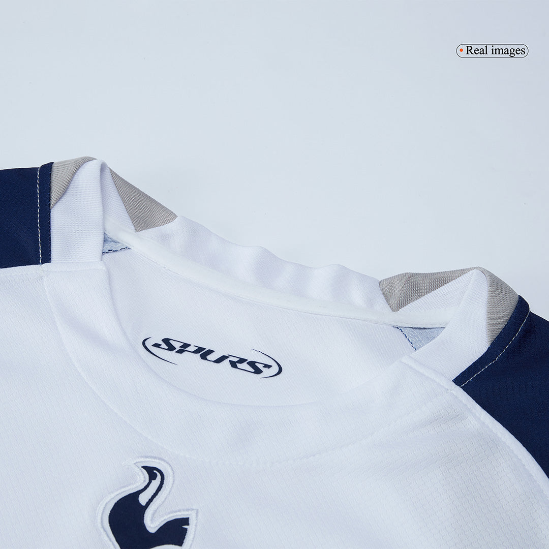 DRAGUSIN #3 Tottenham Hotspur Domicile Maillot 2025/26 Blanc