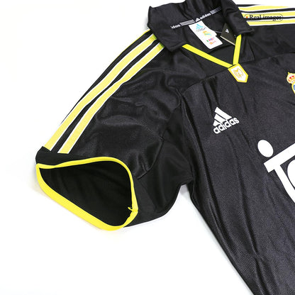Retro Real Madrid Extérieur Maillot 99/00