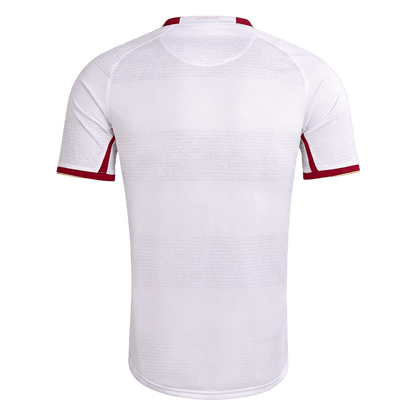 Retro Arsenal Extérieur Maillot 2007/08 Blanc