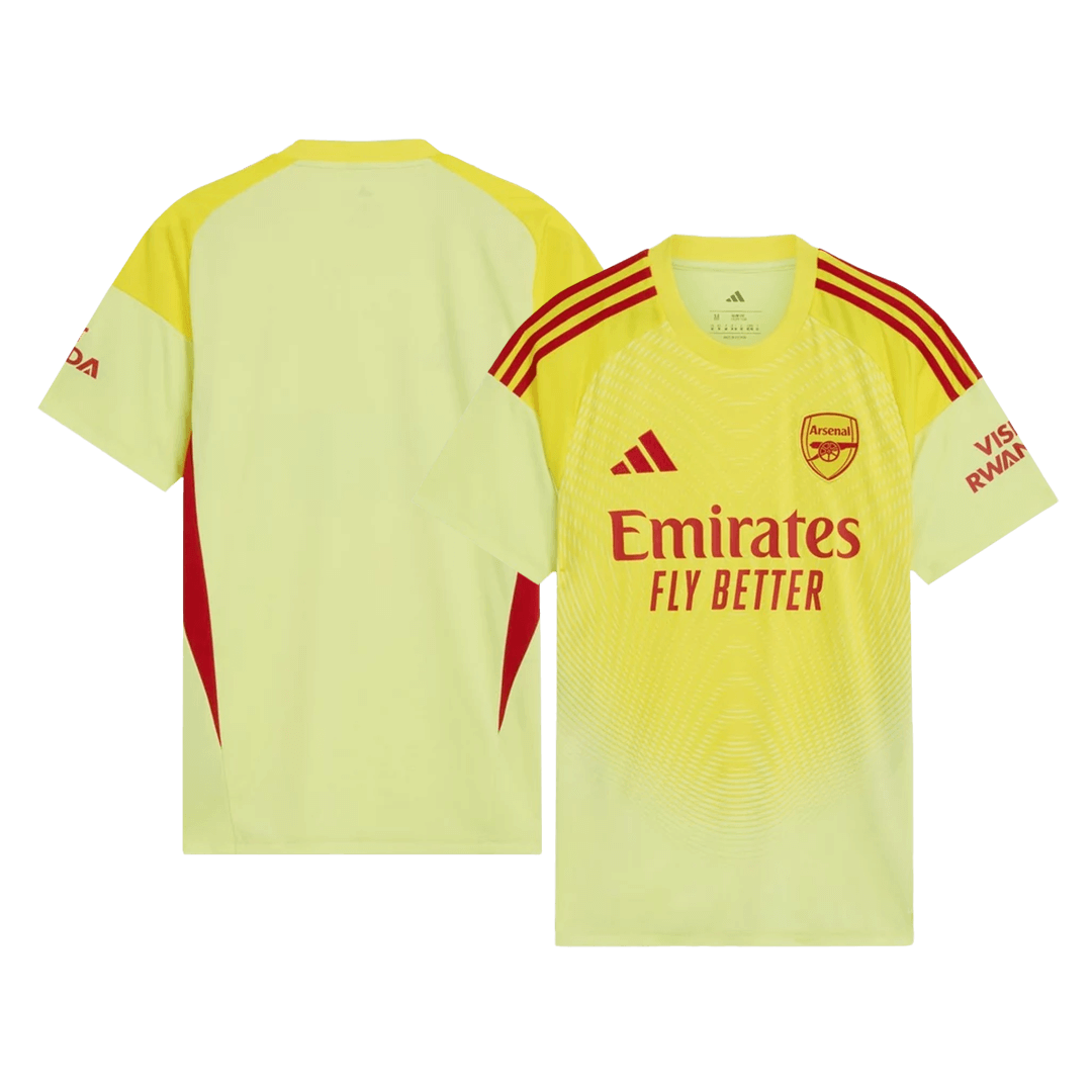 Arsenal Gardien Maillot 2025/26