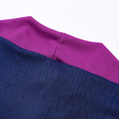 Barcelona Sweater tenue 2025/26 Marineblauw