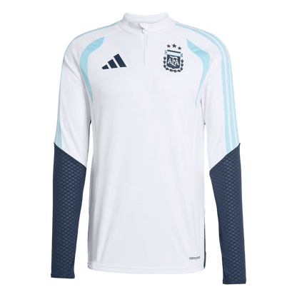 Argentine Sweatshirt Kit 2026 Blanc