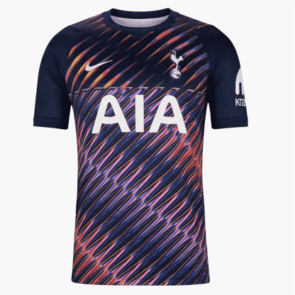 Tottenham Hotspur Extérieur Maillot 2026/27 Bleu marine Grande Taille