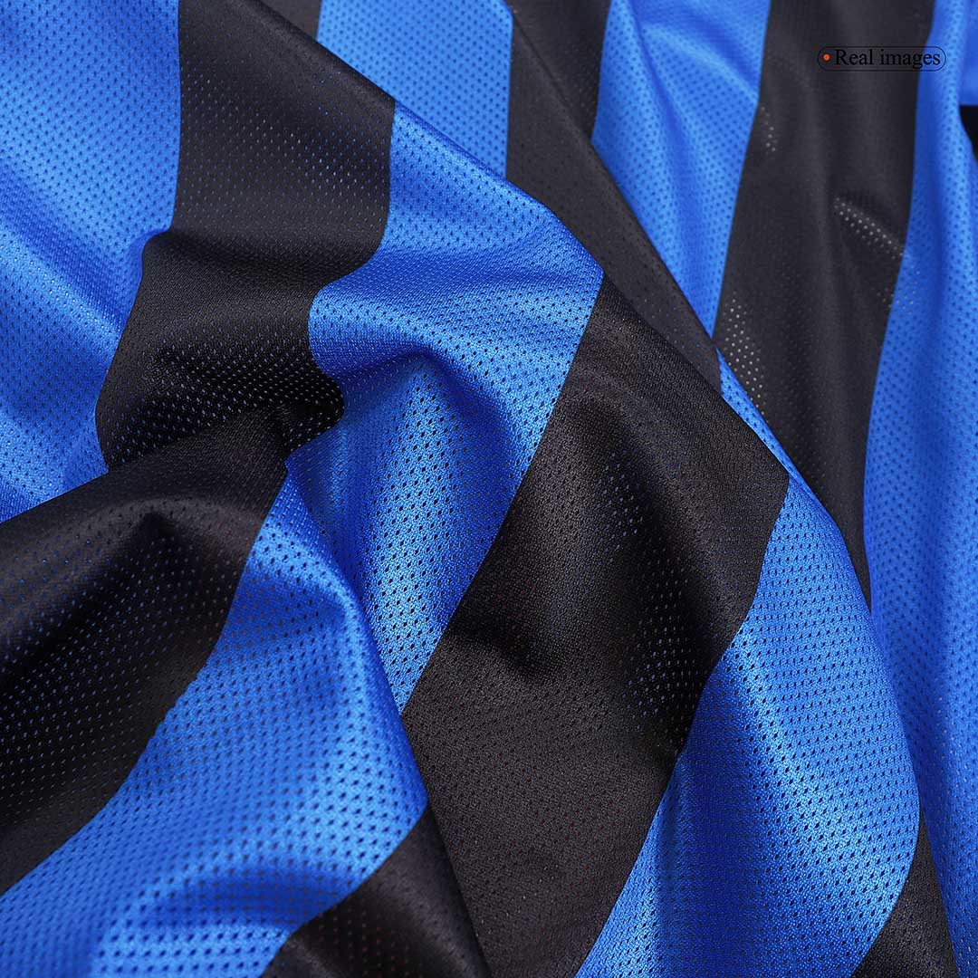 Retro Inter Milaan Thuisshirt 2009/10 - UCL