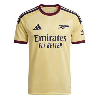 EZE #10 Arsenal Third Maillot 2026/27 Jaune Joueur