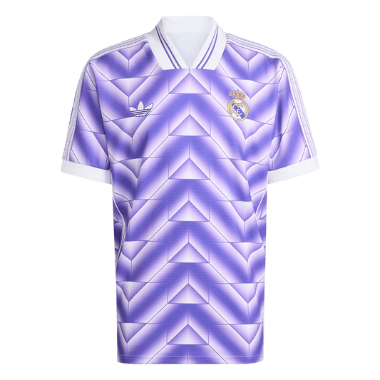Real Madrid Thuisshirt 2025/26 Paars