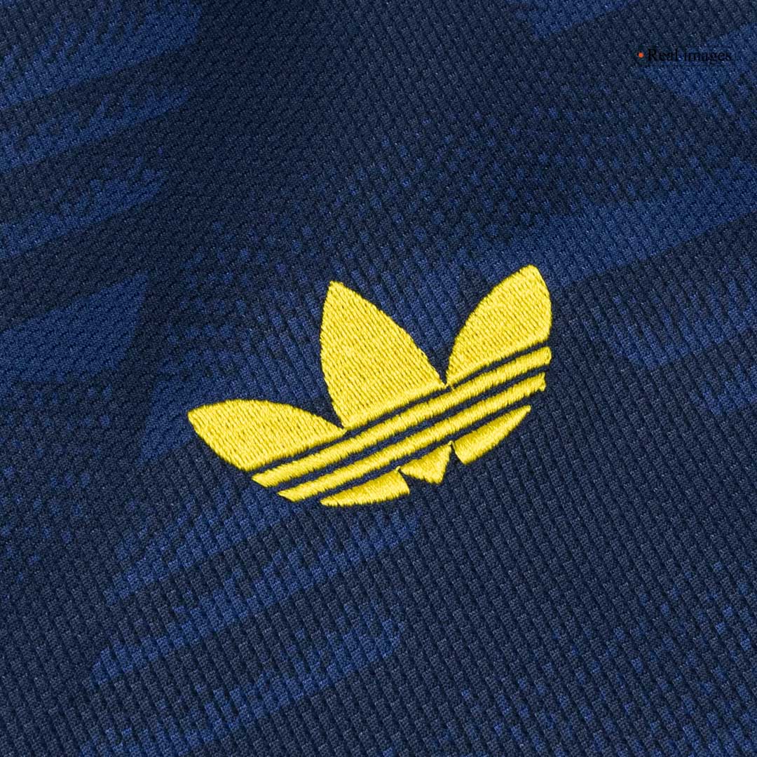 RICE #41 Arsenal Extérieur Maillot 2026/27 Bleu marine