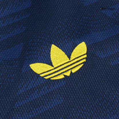 RICE #41 Arsenal Extérieur Maillot 2026/27 Bleu marine