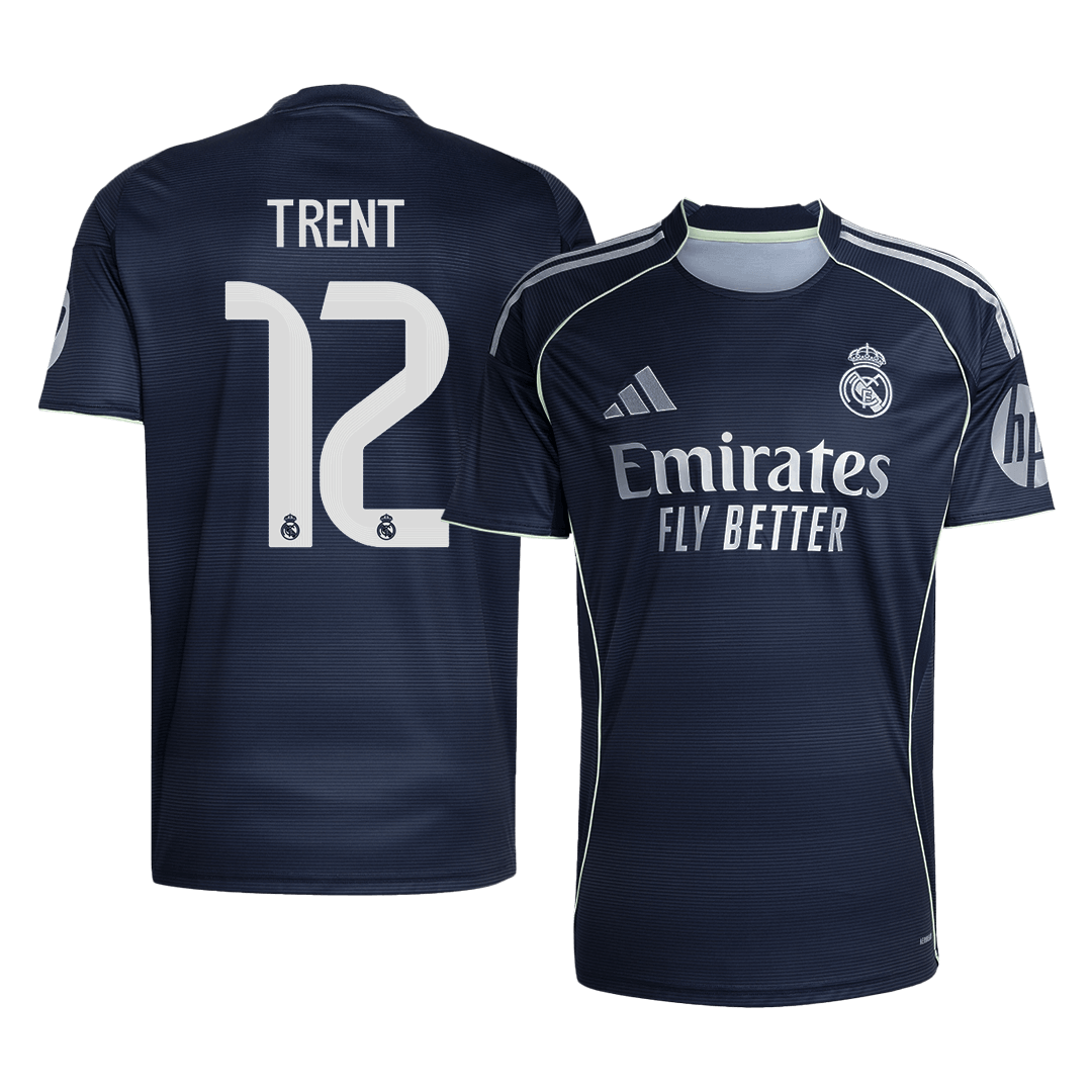 TRENT #12 Real Madrid Uitshirt 2025/26