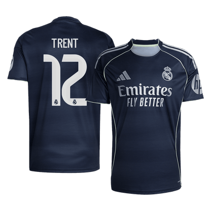 TRENT #12 Real Madrid Uitshirt 2025/26