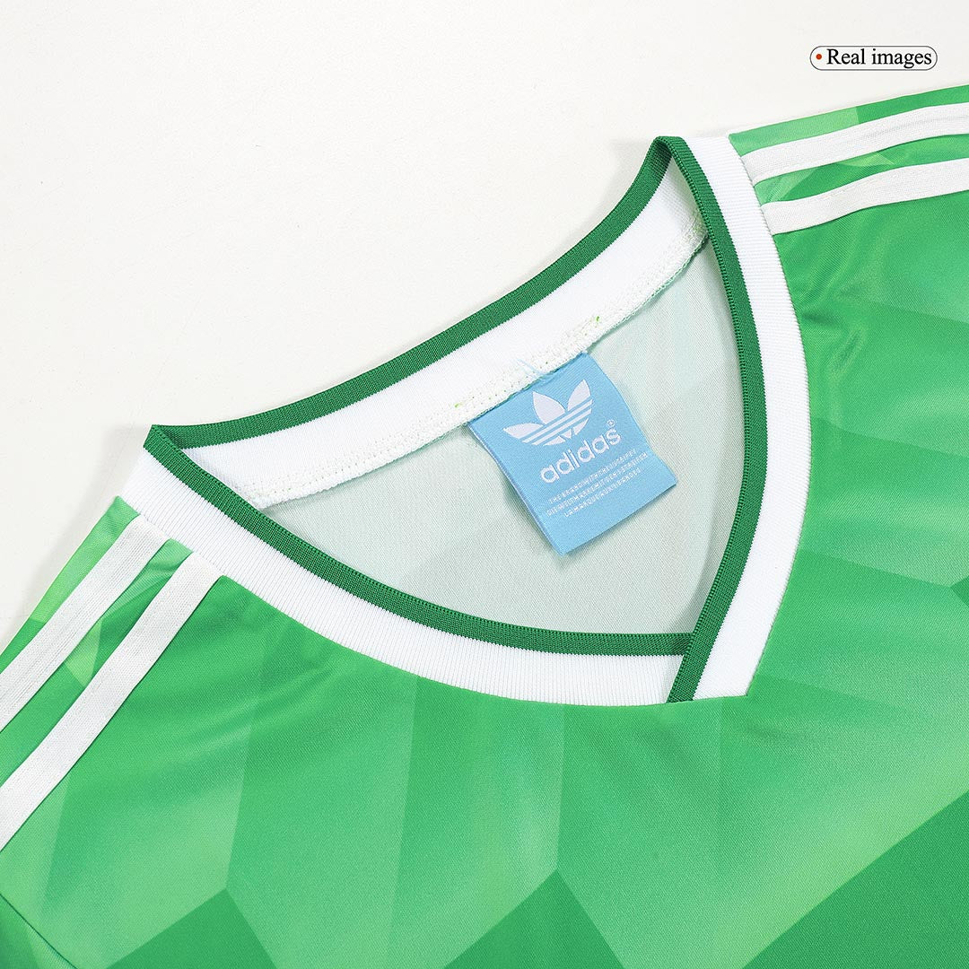 Retro Allemagne Extérieur Maillot 1988/90