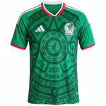 Mexico Thuisshirt Wereldbeker 2026 Groen
