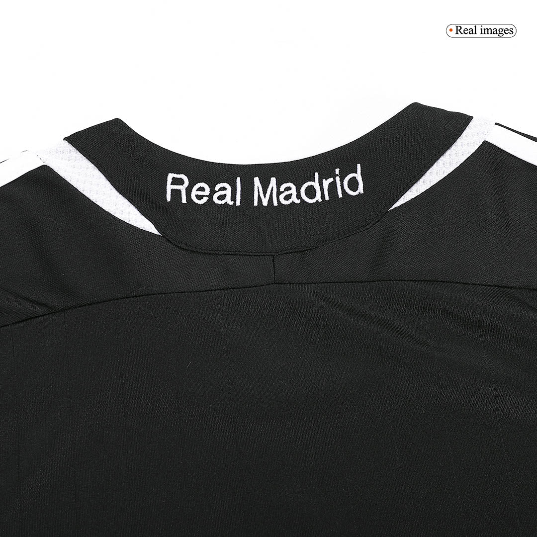 BECKHAM #23 Retro Real Madrid Extérieur Maillot 2006/07