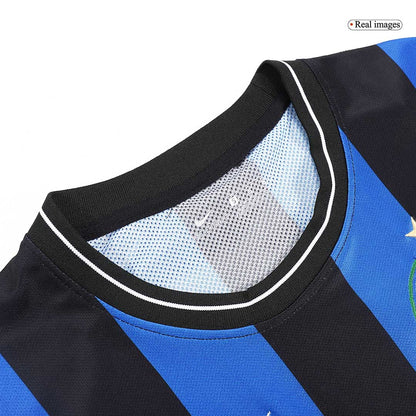 Retro Inter Milaan Thuisshirt 2009/10 - UCL