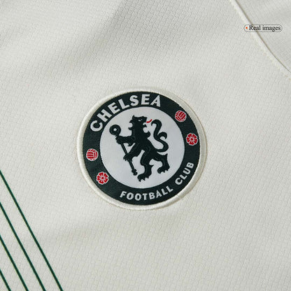 ESTÊVÃO #41 Chelsea Uitshirt 2025/26 Wit