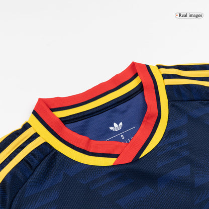 RICE #41 Arsenal Extérieur Maillot 2026/27 Bleu marine