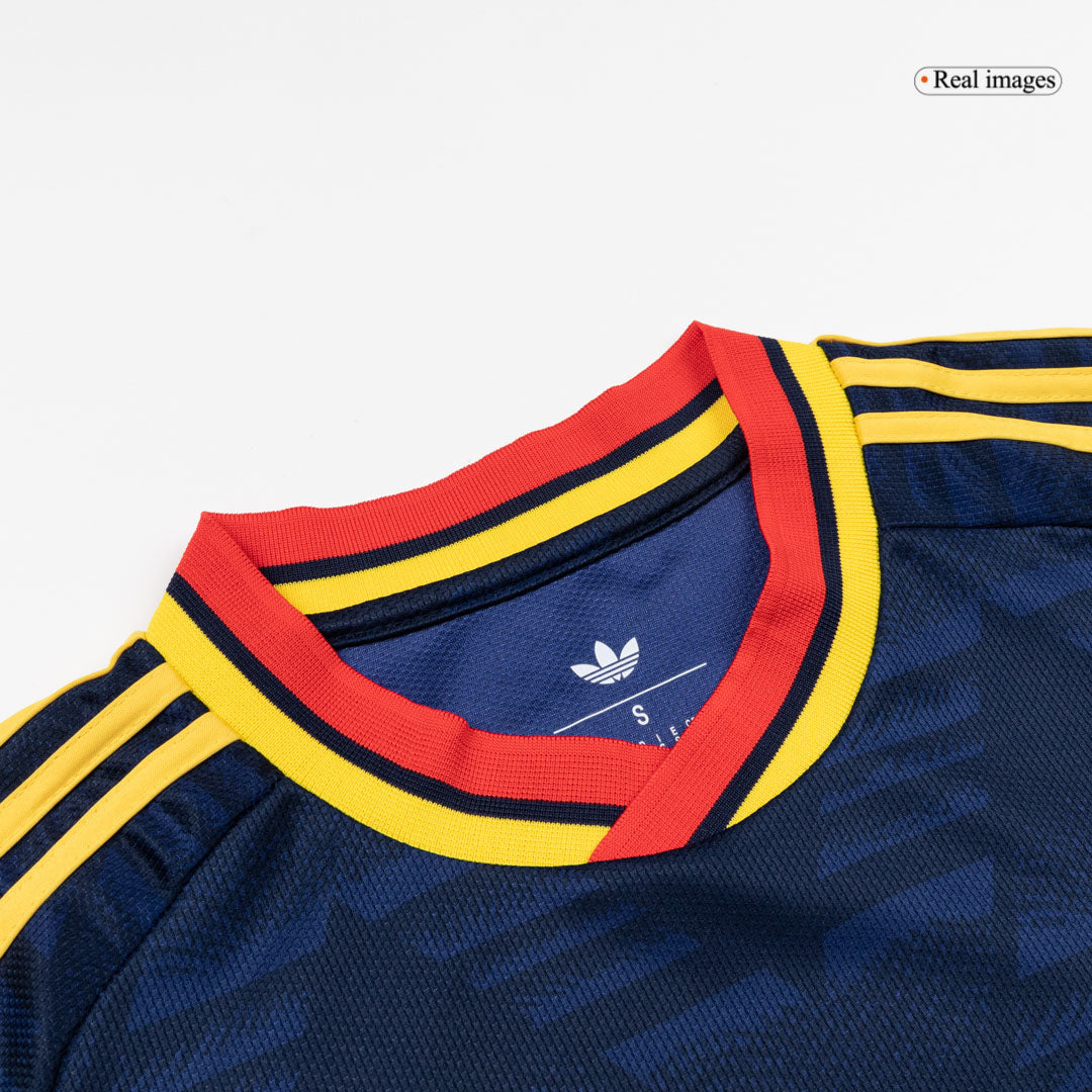 EZE #10 Arsenal Extérieur Maillot 2026/27 Bleu marine