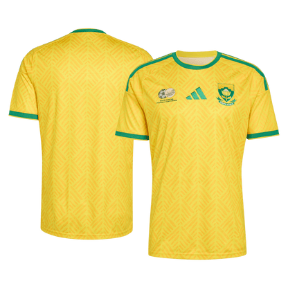Zuid-Afrika Thuisshirt - WK 2026 Geel