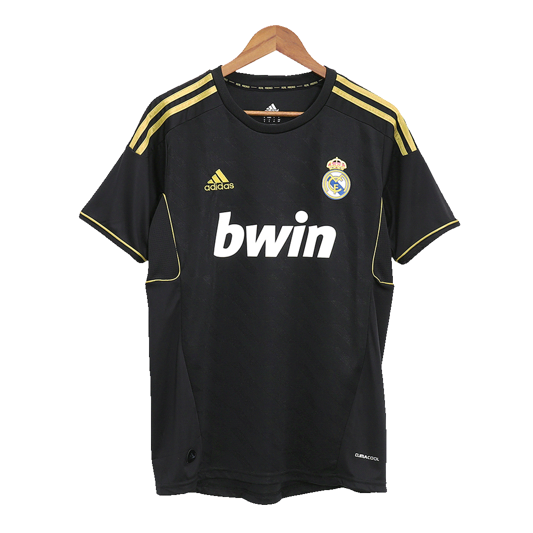 Retro Real Madrid Extérieur Maillot 2011/12