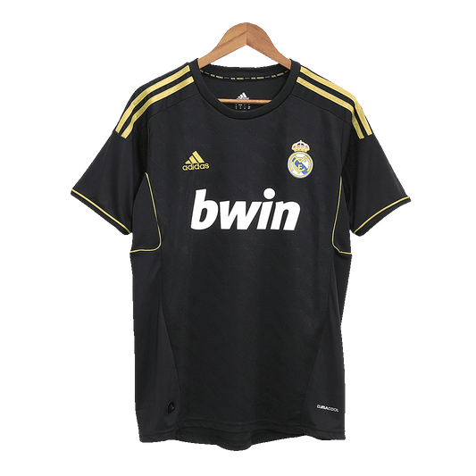 Retro Real Madrid Extérieur Maillot 2011/12
