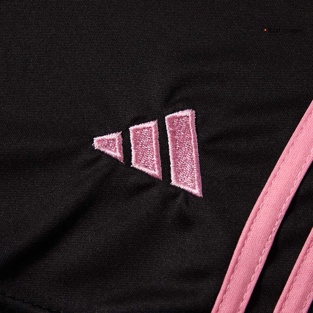 Juventus Thuis Tenue Kit 2025/26 Kind Zwart&Wit