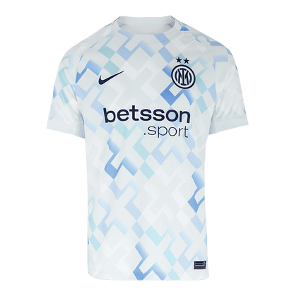 DUMFRIES #2 Inter Milan Uitshirt 2025/26