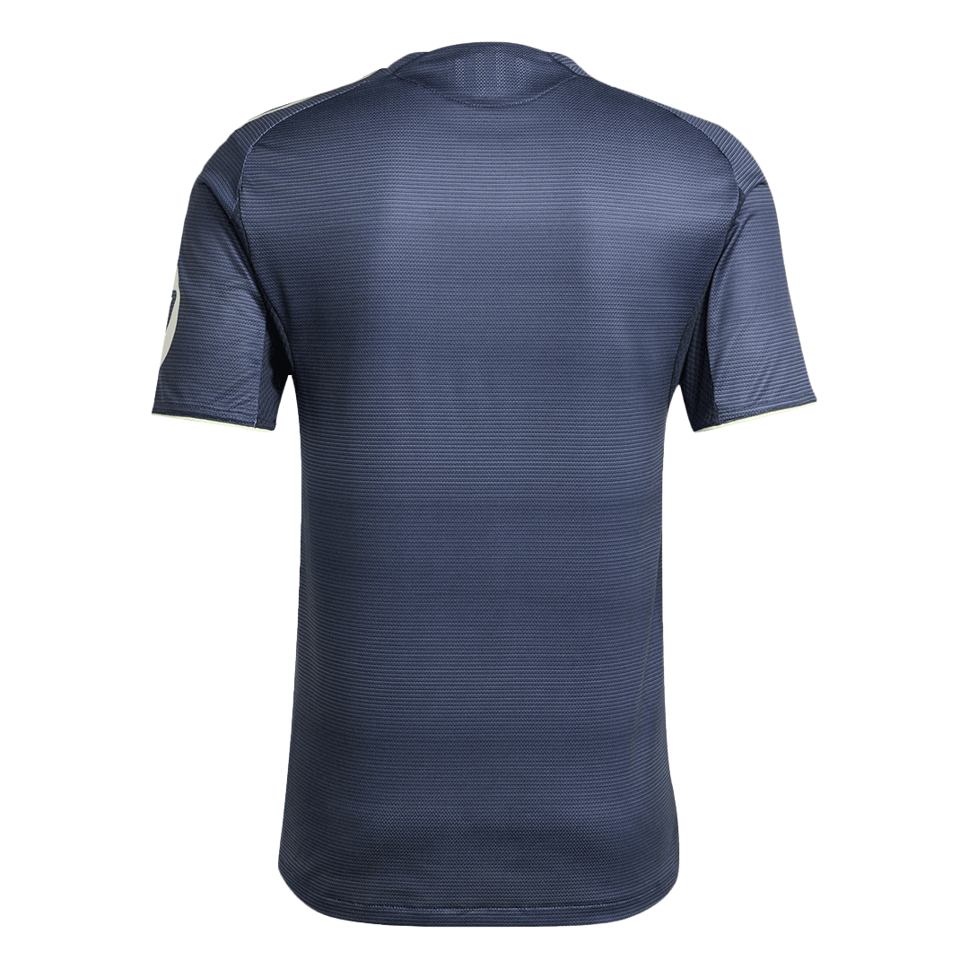 Real Madrid Extérieur Maillot 2025/26 Authentique