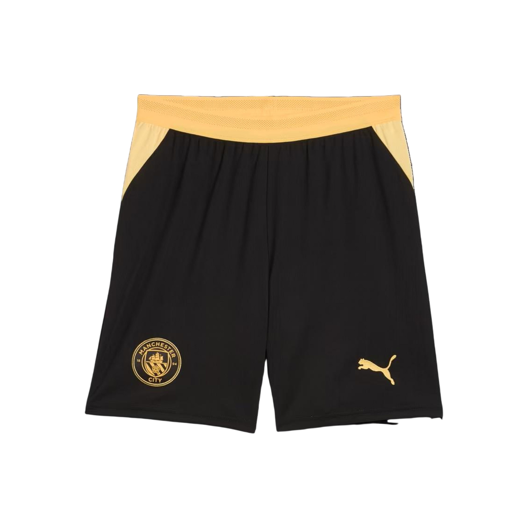 Manchester City Extérieur Maillot Kit 2026/27 Noir