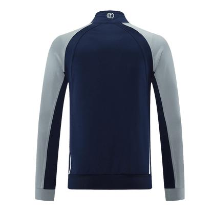 Real Madrid Voetbaljack Kit 2025/26 Marineblauw