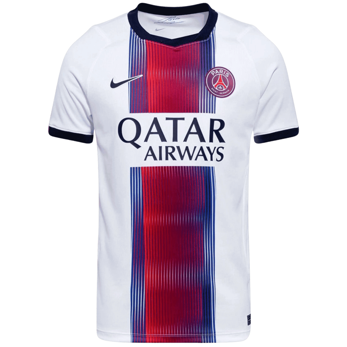 HAKIMI #2 Les Paris Extérieur Maillot 2026/27 Blanc