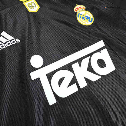 Retro Real Madrid Extérieur Maillot 99/00