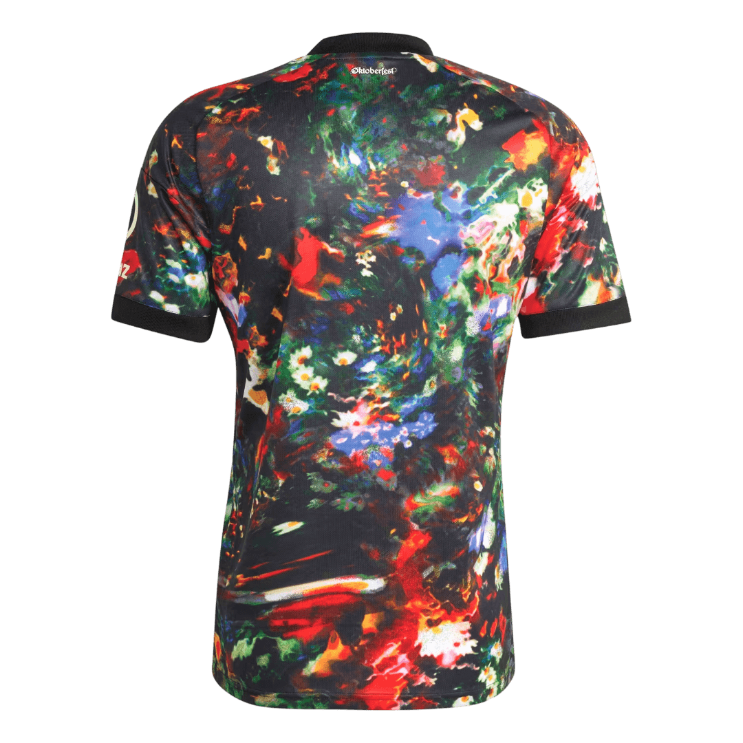 Munich Maillot 2026/27 Noir
